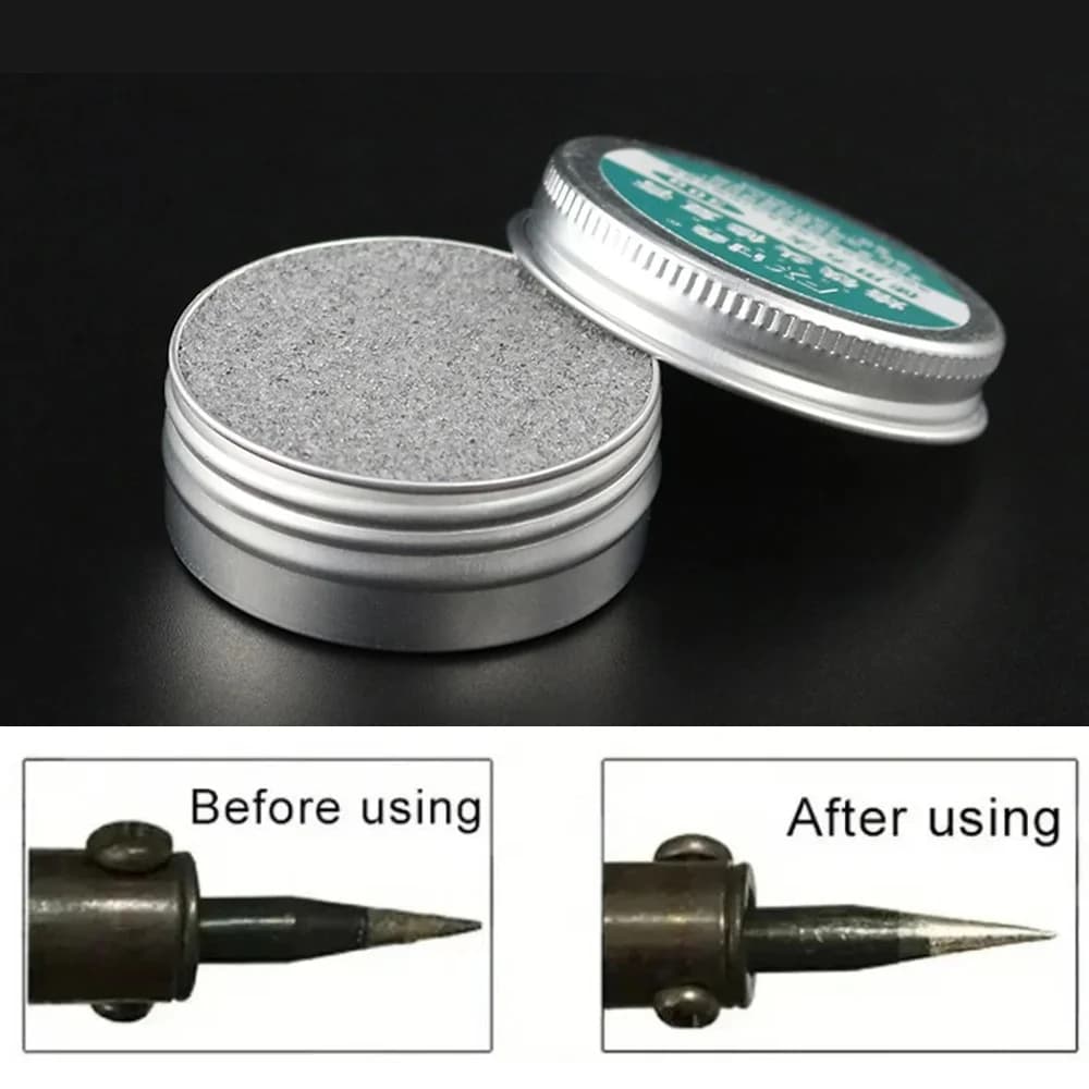 Soldering Iron Tip Tinner & Restorer Paste