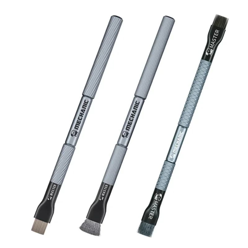 מברשת ניקוי כפולת ראש Mechanic