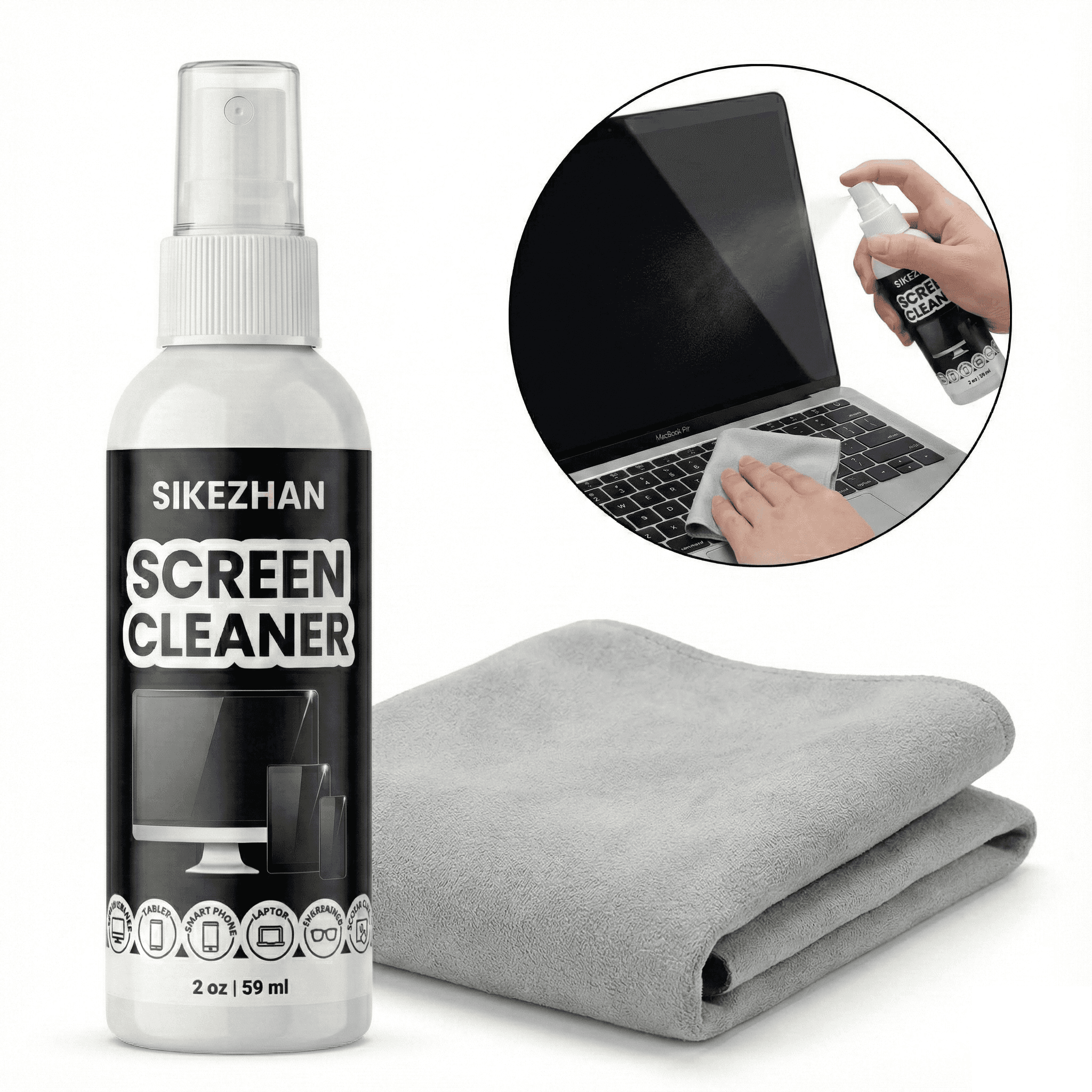 ערכת ניקוי מסך SIKEZHAN