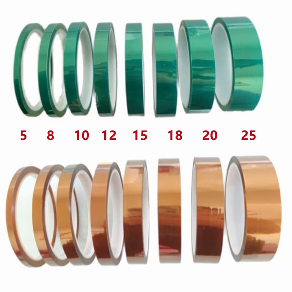 דבק מקצועי עמיד בחום בידוד בטמפרטורה גבוהה תעשיית אלקטרוניקה ריתוך קלטת פוליאמיד קפטון